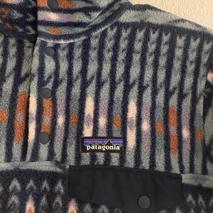 Patagonia quarter zip!